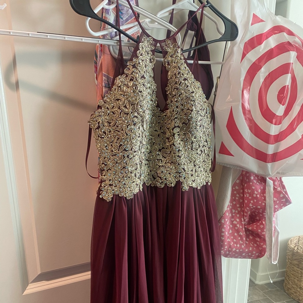 Dress for nice event